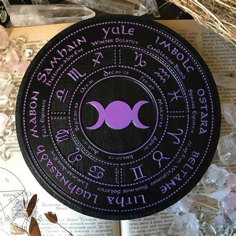 Exploring the Pagan Wheel of the Year: Pagan Festivals in 2023